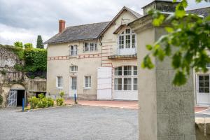 B&B / Chambres d'hotes Domaine Beaumont : Chambre Lit King-Size Deluxe