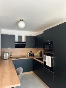 Appartements Brand new flat near Paris and public transports : photos des chambres