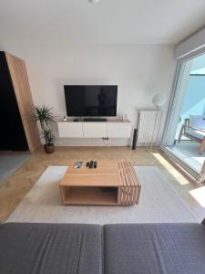 Appartements Brand new flat near Paris and public transports : photos des chambres