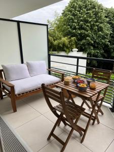 Appartements Brand new flat near Paris and public transports : photos des chambres