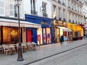 Appartements Geranimus : Heart of Paris Montorgeuil : Appartement 1 Chambre