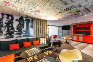 Hotels ibis Chalon Sur Saone Nord : photos des chambres