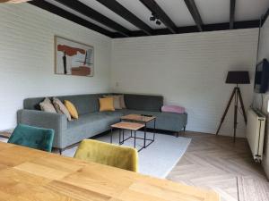 6 persoons ruime vrijstaande vakantiewoning aan Veerse meer