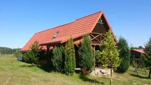 Dom letniskowy ORCHIDEA - Mącze