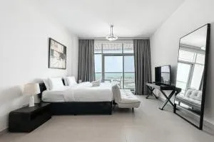 StoneTree - Furnished Studio - Amazing View - Dubai