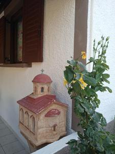 Kamini Cretan sea view