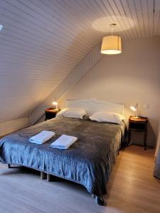 Appartements LA BELLE SAISON : Marmotte