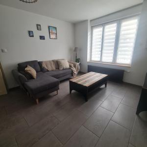 Maisons de vacances La calaisienne : photos des chambres