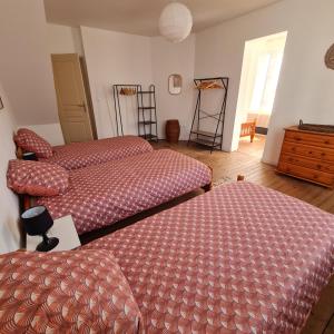 Maisons de vacances La calaisienne : photos des chambres