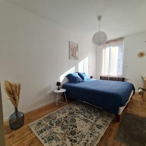 Maisons de vacances La calaisienne : photos des chambres