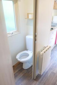 Campings Huttopia Royat : photos des chambres