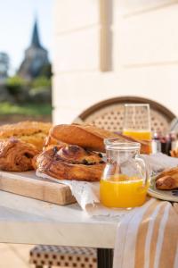 B&B / Chambres d'hotes Domaine Beaumont : photos des chambres