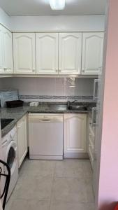 Primera línea en Denia