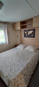Mobil-home 6 couchages