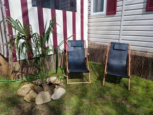 Mobil-home 6 couchages