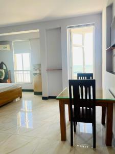 Phòng Giường Đôi Nhìn Ra Biển (Double Room with Sea View)