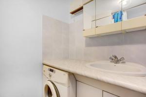 Appartements Vue mer dans les collines Cavalaire : photos des chambres