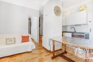 Vue mer dans les collines Cavalaire