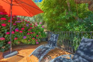 Appartements Vue mer dans les collines Cavalaire : photos des chambres