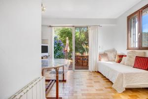 Appartements Vue mer dans les collines Cavalaire : photos des chambres