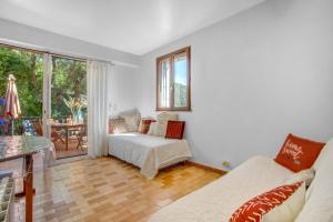 Vue mer dans les collines Cavalaire