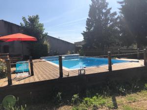 Appartements Clos Jean Leve : photos des chambres