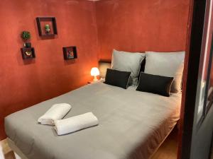 Appartements Chez Herve studio centre historique Meze : Studio