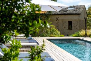 Villas Bergerie Fiumicellu + maisonnette : photos des chambres