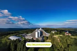 AHORN Panorama Hotel Oberhof - Ohrdruf