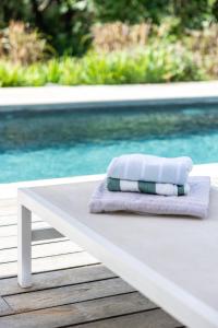 Villas Bergerie Fiumicellu + maisonnette : photos des chambres