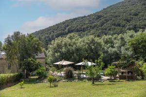 Villas Bergerie Fiumicellu + maisonnette : photos des chambres
