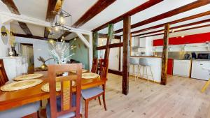 Au Petit Vauban 2 chambres & parking