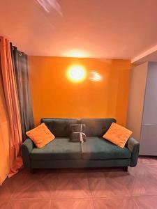 Appartements Bel appartement paisible - 4 Chambres - 2 Salles de Bain - Paris et Orly a 20 Minutes : photos des chambres