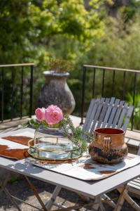 Villas Bergerie Fiumicellu + maisonnette : photos des chambres