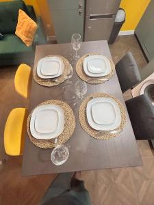 Appartements Bel appartement paisible - 4 Chambres - 2 Salles de Bain - Paris et Orly a 20 Minutes : photos des chambres