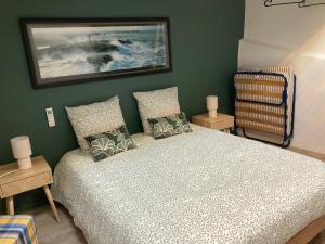 Appartements appartement centre historique Meze : photos des chambres