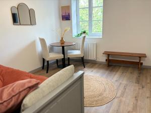 Appartements Green view studio : photos des chambres