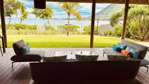 Villa de luxe La Paillotte