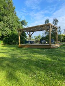 B&B / Chambres d'hotes La Passerelle : photos des chambres