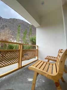 Wachan Guest House -Hunder