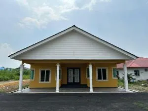 Rumah Menara Malay Homestay - Kampong Meru