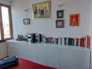 Garden view central apartment