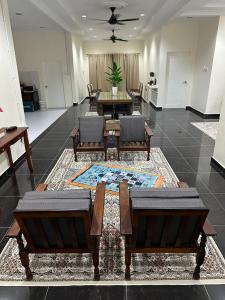 Rumah Menara Malay Homestay