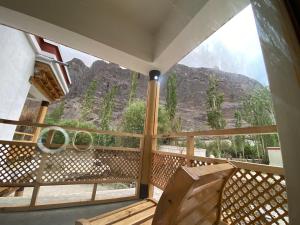 Wachan Guest House -Hunder