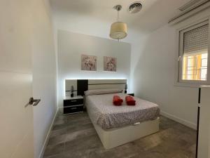 A1 - Apartamento en La Carihuela, 2 dormitorios, Wifi, a 100 metros de la playa