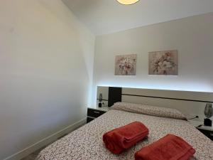 A1 - Apartamento en La Carihuela, 2 dormitorios, Wifi, a 100 metros de la playa