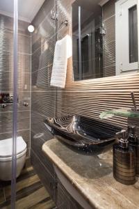 A comfortable small studio nearby Acropolis 4