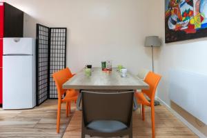 Appartements Paris East Side Lodge : photos des chambres