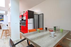 Appartements Paris East Side Lodge : photos des chambres