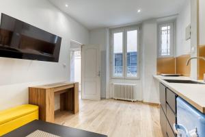 Studio très fonctionnel - Rickhoss Home